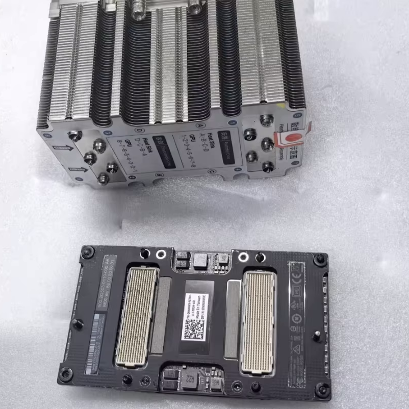 原版正品显卡NVIDIA Tesla v100 16g 深度学习计算卡 SXM2 nvlink